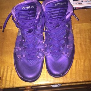 Nike hyperdunks